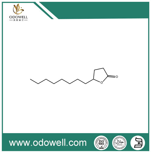 (R) - (+) - Gamma-Decalactone ตามธรรมชาติ