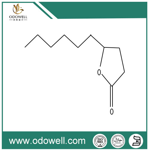 Gamma Decalactone ธรรมชาติของสหรัฐอเมริกา