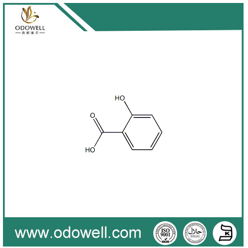 กรด Salicylic ธรรมชาติ