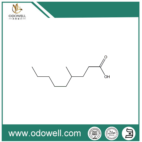 กรด 4-Methylnonanoic