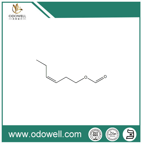 รูปแบบ Cis-3-Hexenyl