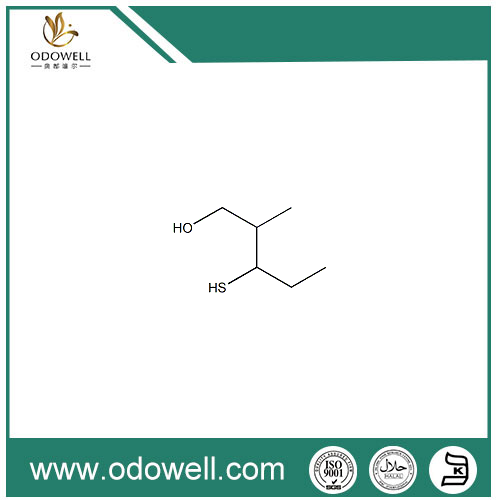 3 Mercapto-2-Methylpenta-1-เฒ่า