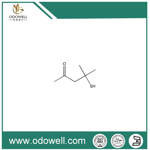 4 Mercapto-4-Methylpentan-2-One