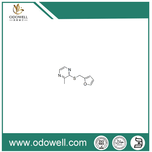 2 Furfurylthio-3-Methylpyrazine