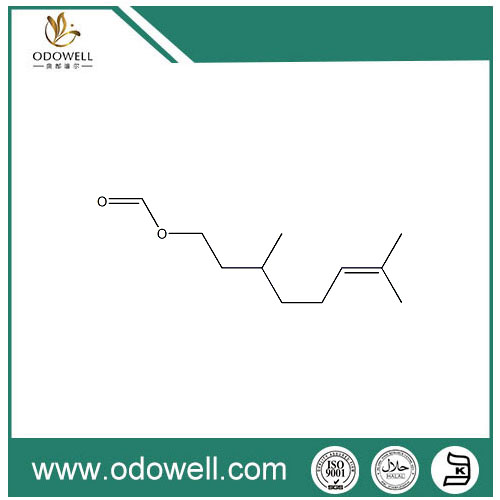 รูปแบบ Citronellyl ธรรมชาติ