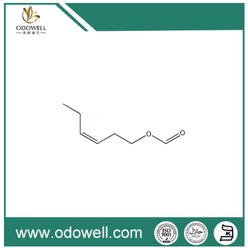 รูปแบบ Cis-3-hexenyl ธรรมชาติ