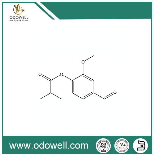 Isobutyrate วานิลลินธรรมชาติ