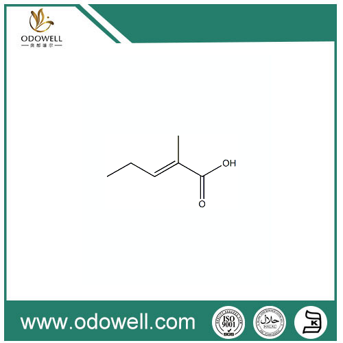 กรด 2-Methyl-2-Pentenoic