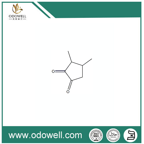 3,4-Dimethyl-1,2-cyclopentanedione