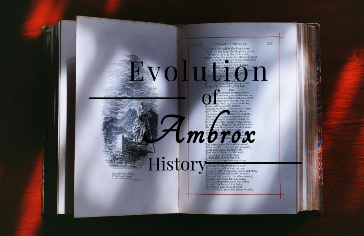 วิวัฒนาการของเทคโนโลยี Ambrox: จากห้องปฏิบัติการไปจนถึงกลิ่นหอมอย่างยั่งยืน