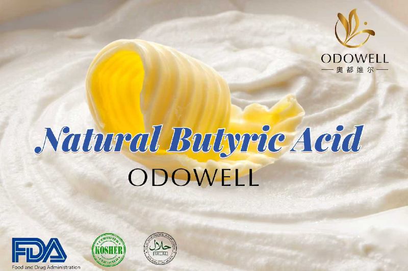 การเปิดตัวกรด butyric ธรรมชาติและ 2-methylbutyl acetate ธรรมชาติ