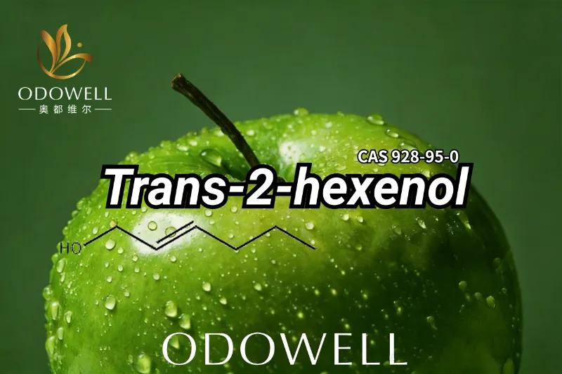 ​ODOWELL เปิดตัว Trans-2-Hexenol: ส่วนผสมสีเขียวฟรุ๊ตตี้สดสำหรับการออกแบบน้ำหอมสมัยใหม่