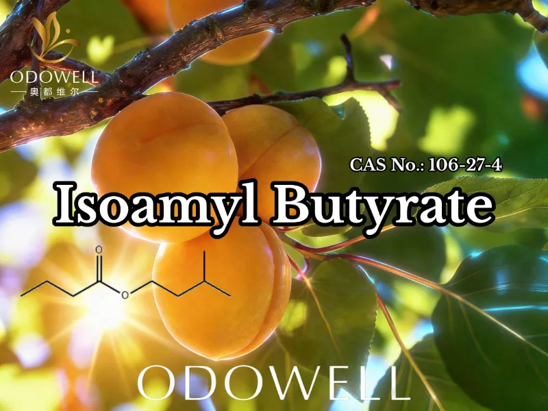​ODOWELL แนะนำ Isoamyl Butyrate (CAS 106-27-4) สำหรับการใช้งานด้านกลิ่นและรส