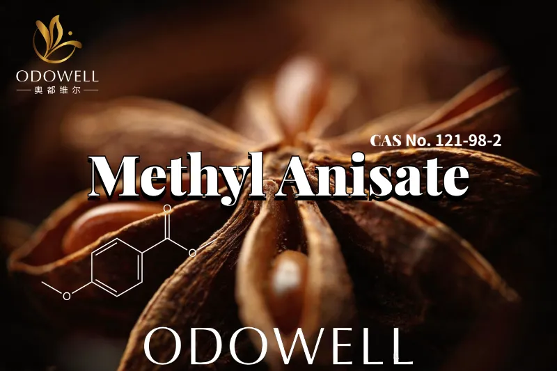 ​ODOWELL แนะนำเมทิลแอนิเซตสำหรับการใช้งานที่มีแอนนีซิกหวานและกลิ่นหอมคล้ายวานิลลา