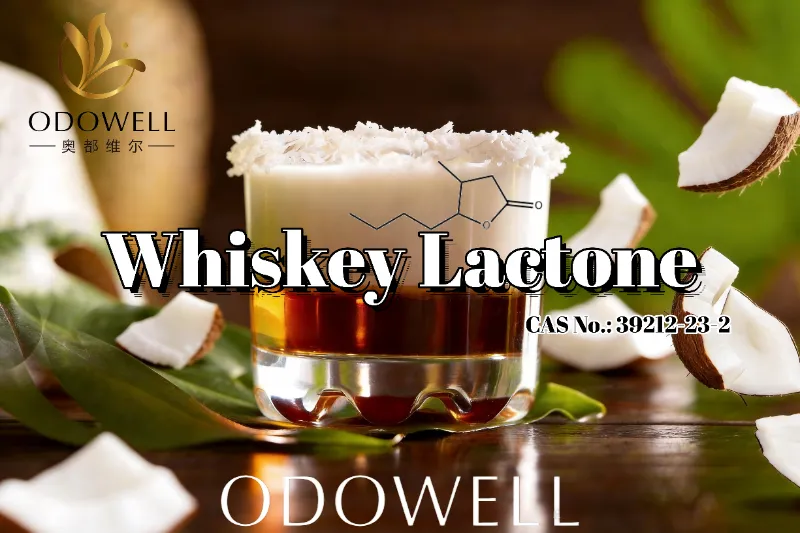 ​ODOWELL แนะนำให้ใช้แลคโตนวิสกี้สำหรับหมักแบบบาร์เรล มะพร้าว และแบบปิ้ง