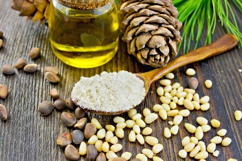 น้ำมันไม้ซีดาร์