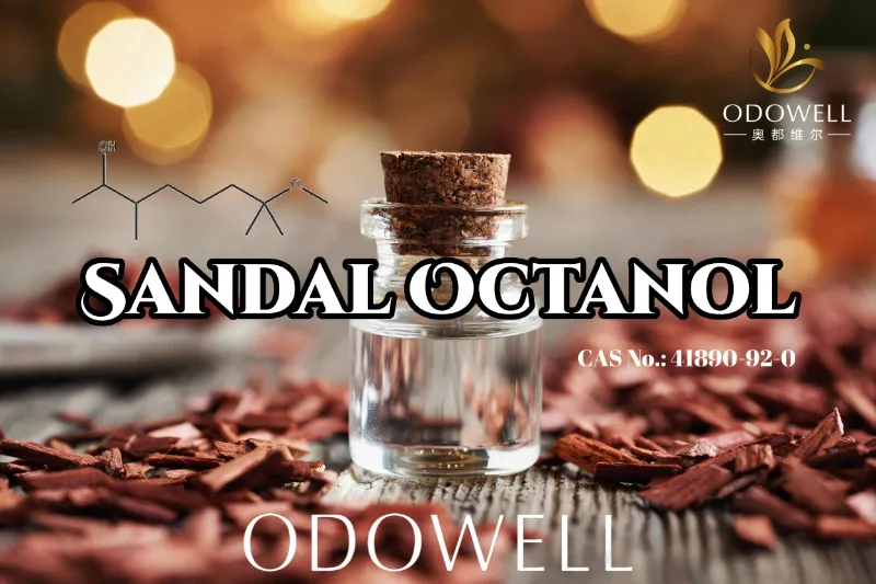 Sandal Octanol, CAS No. 41890-92-0